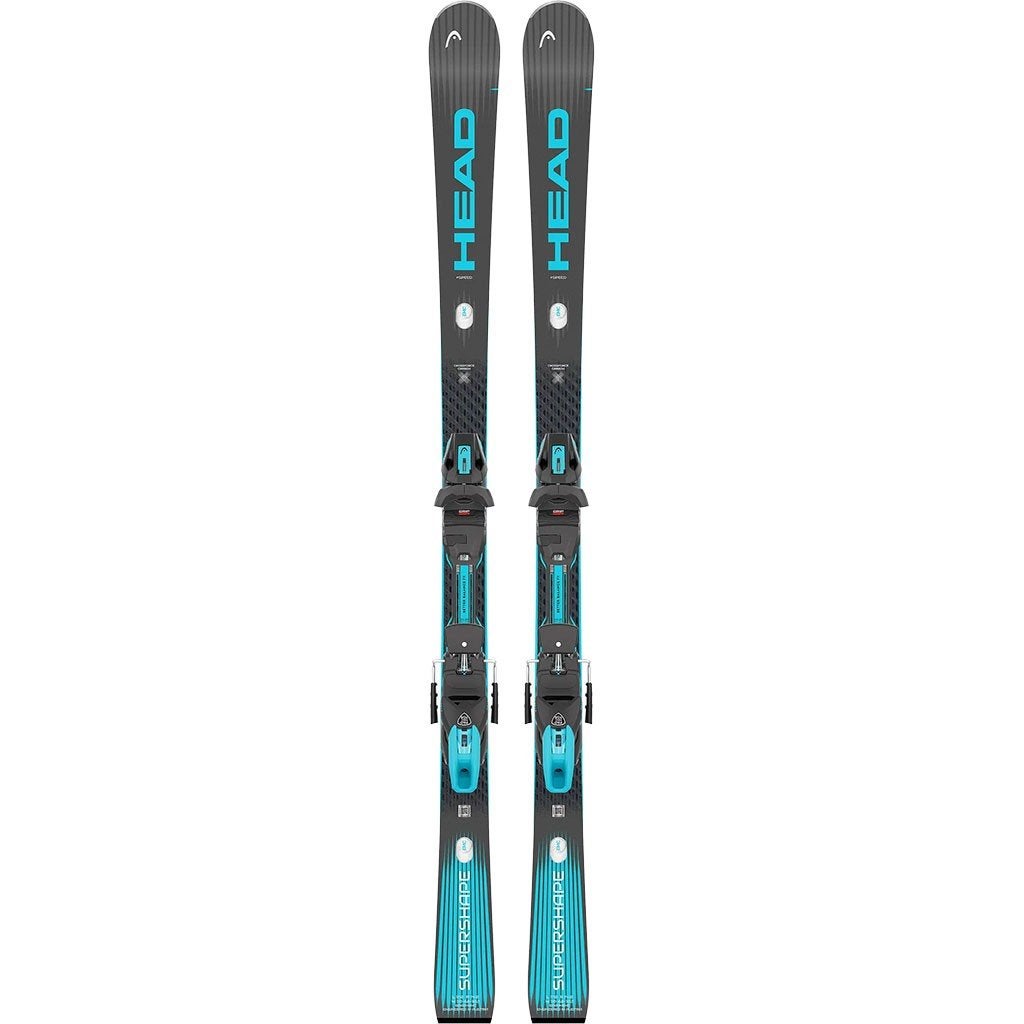 HEAD SUPERSHAPE E-SPEED 26/27 + PROTECTOR 730€ NIEUW, Nieuw, Ophalen of Verzenden, Head, Ski's