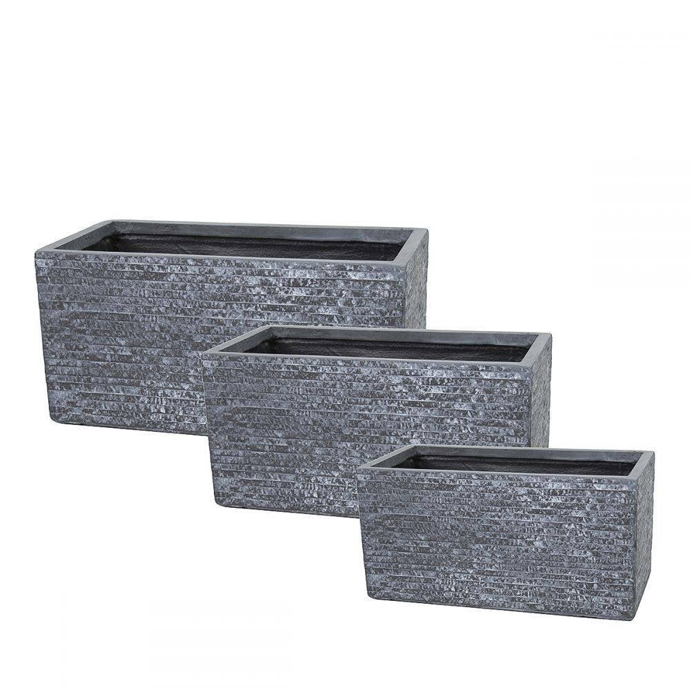 Jardinière, Neuf, Béton, 30 à 60 cm, Enlèvement