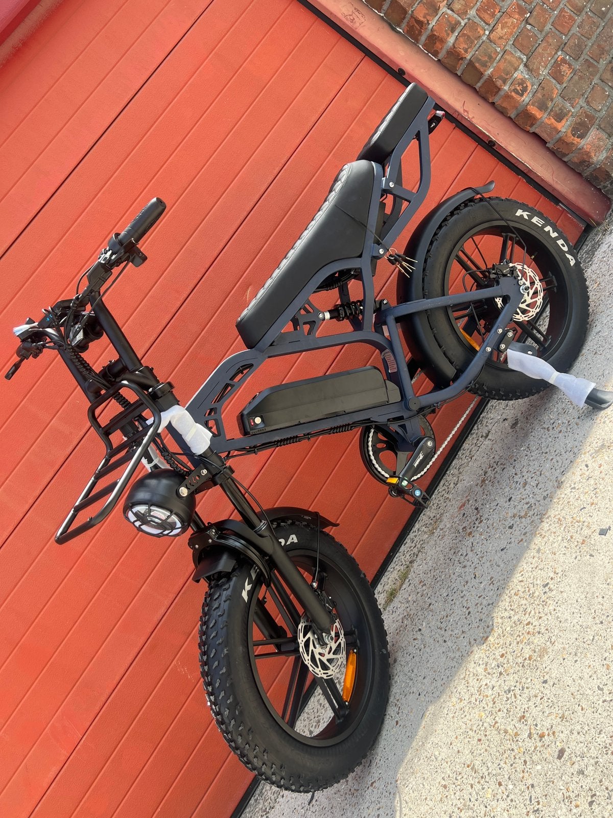 Fatbike v20 nieuwe in doos, Fietsen en Brommers, Elektrische fietsen, Ophalen, Zo goed als nieuw