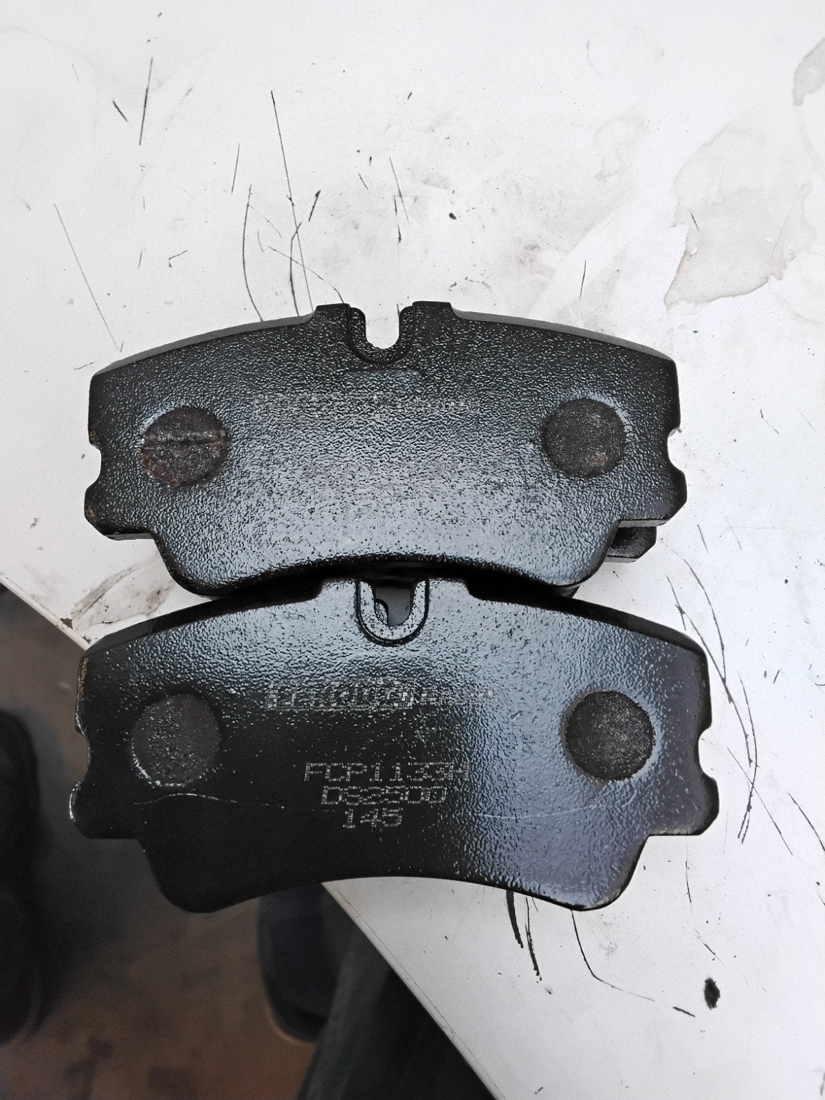 Plaquettes neuves FERODO RACING FCP 1133 H CITROEN SAXO, Enlèvement ou Envoi