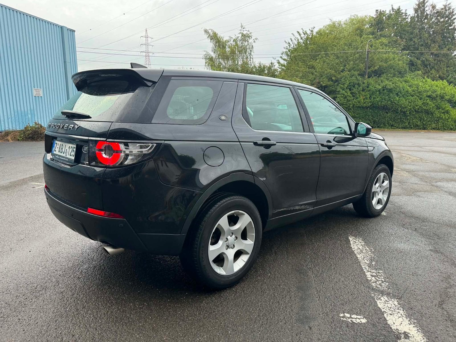 Land Rover Discovery Sport, Particulier, Te koop, Discovery, Diesel