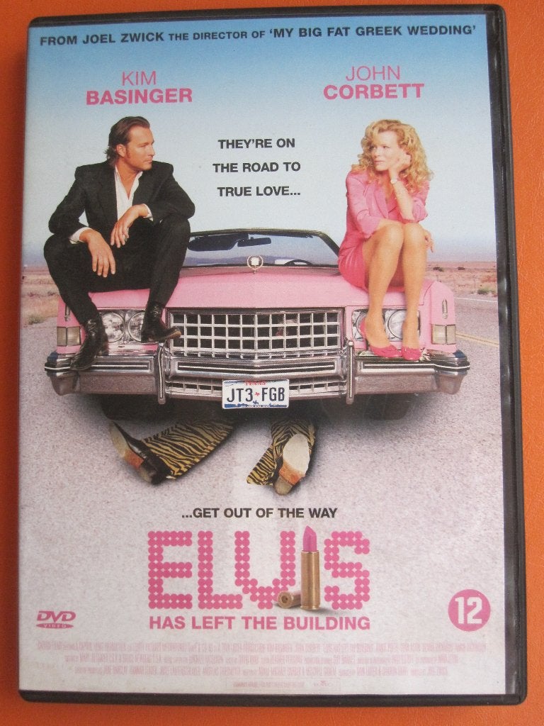 Elvis a quitté le bâtiment, CD & DVD, DVD | Comédie, Enlèvement ou Envoi, Anglais, Autres genres, À partir de 12 ans
