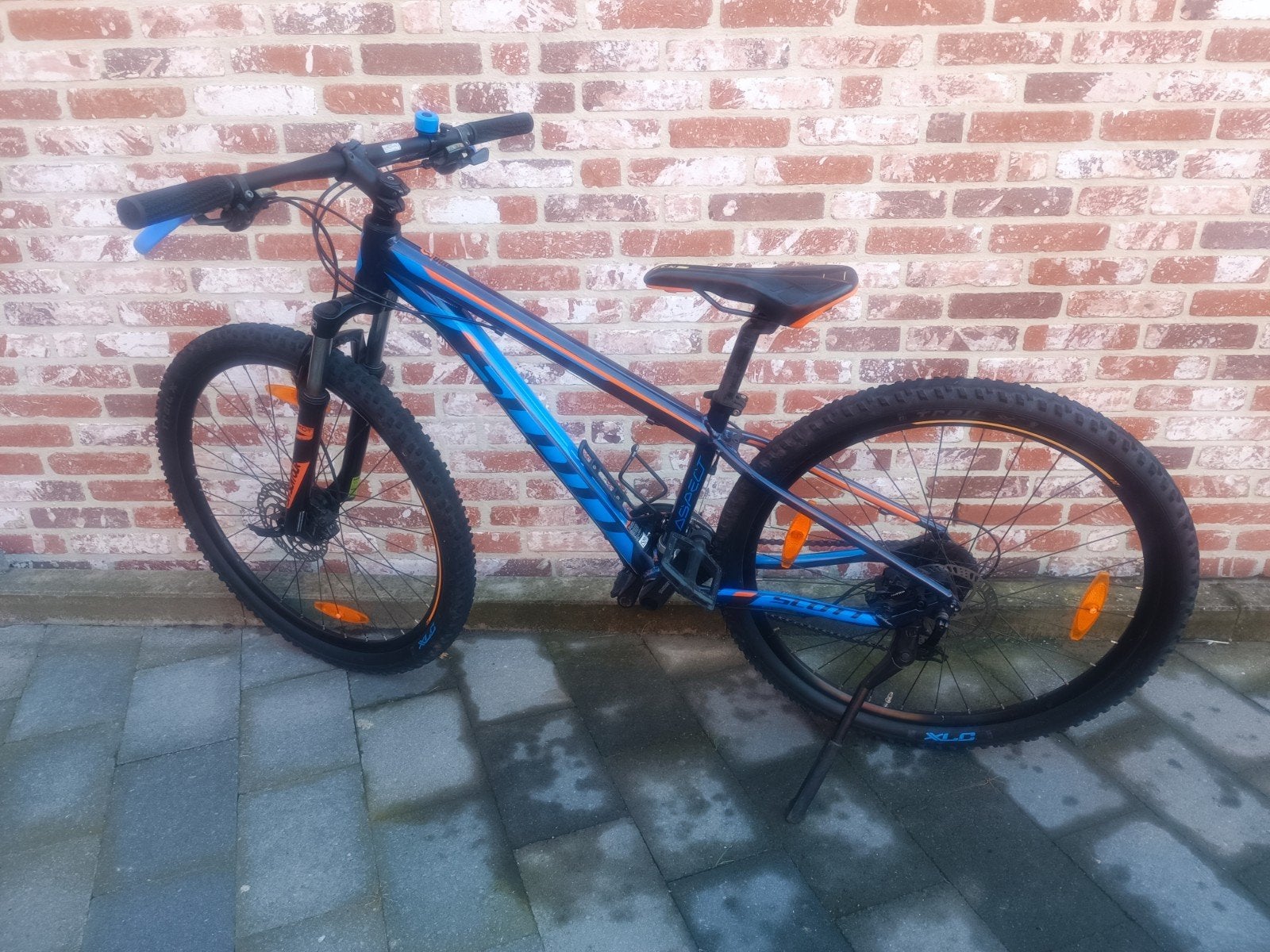 scott aspect760 XS, Fietsen en Brommers, Ophalen, Gebruikt, Schijfrem