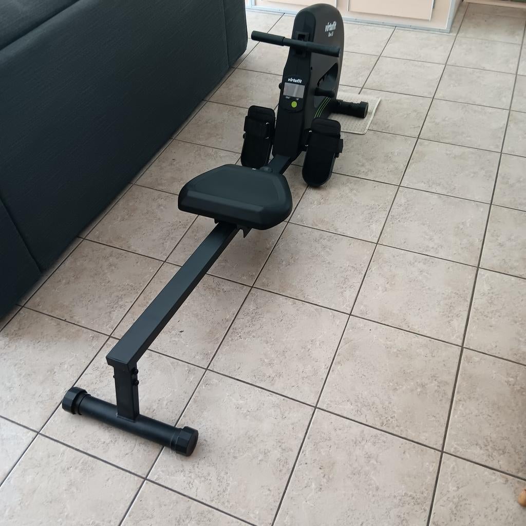 Rameur, Enlèvement, Rameur