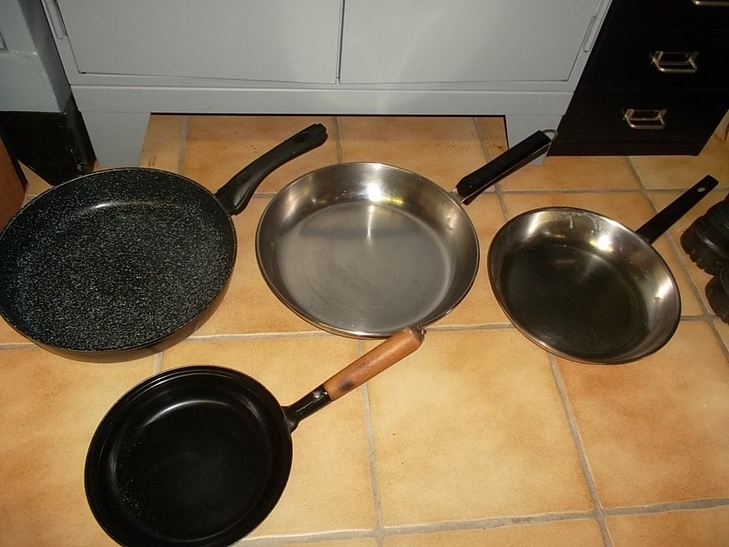 pannen, Ophalen