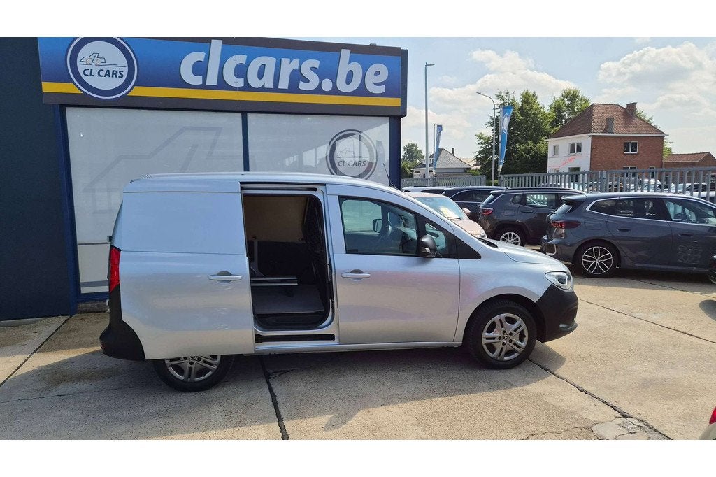 Mercedes-Benz Citan 1.4CDI/110/EU6d/Airco/Pdc/14793Ex, Auto's, Stof, Gebruikt, Euro 6, Overige kleuren