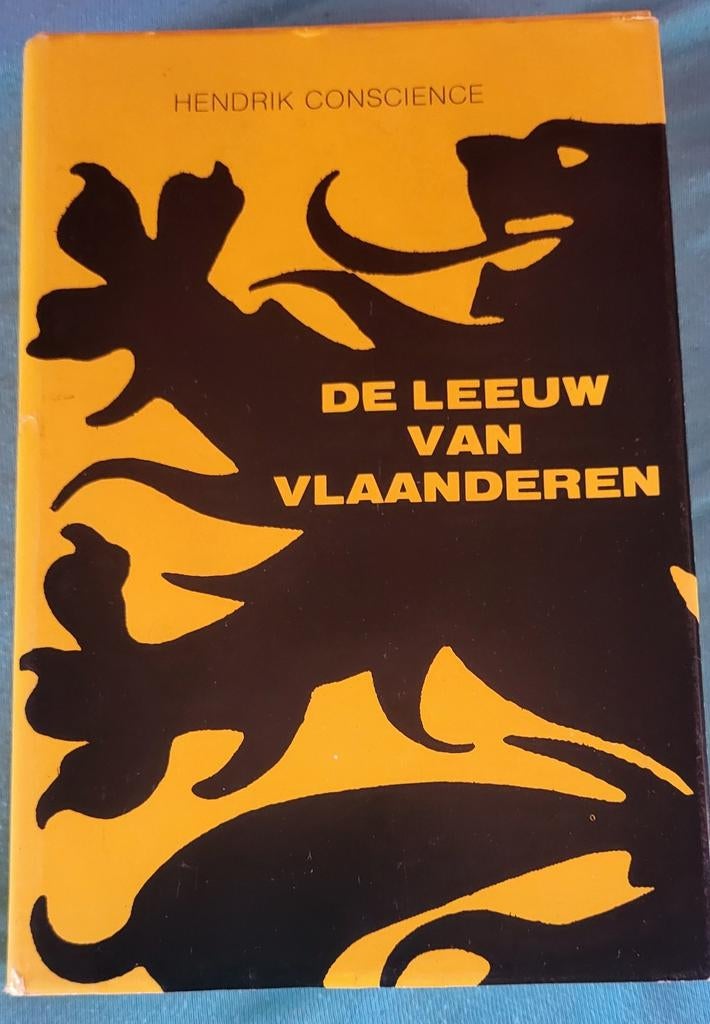 DE LEEUW VAN VLAANDEREN, Boeken, Ophalen