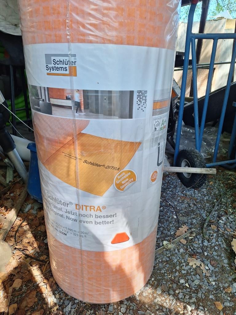 Ontkoppelingsmat, Doe-het-zelf en Bouw, Ophalen
