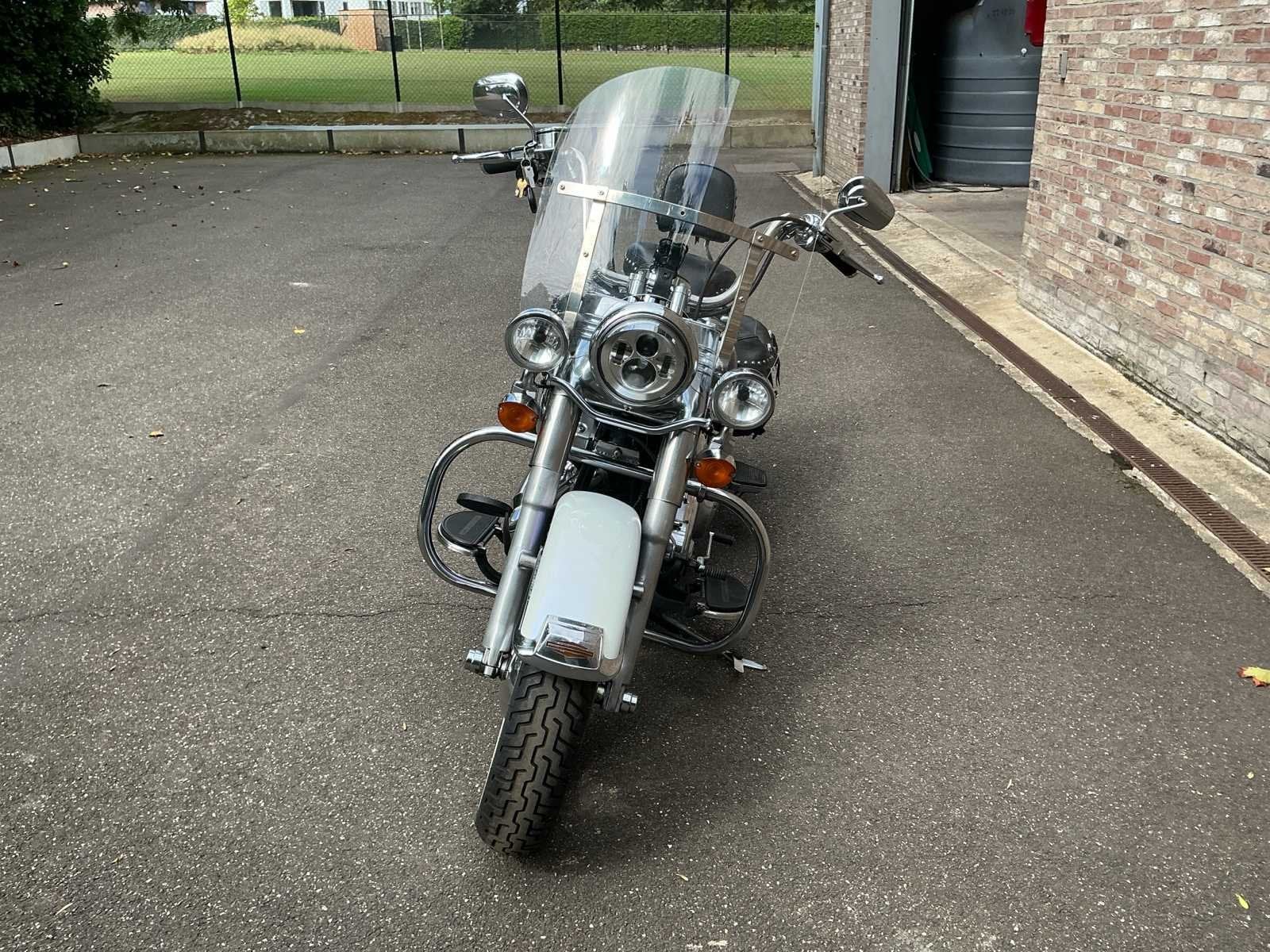Harley-Davidson Heruitgave classic Motorfiets, Motoren, Bedrijf, Overig