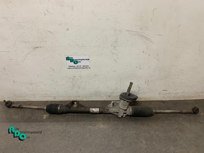 Crémaillère de direction d'un Renault Twingo (Twingo 07-), Renault, -, 3 mois de garantie, Utilisé