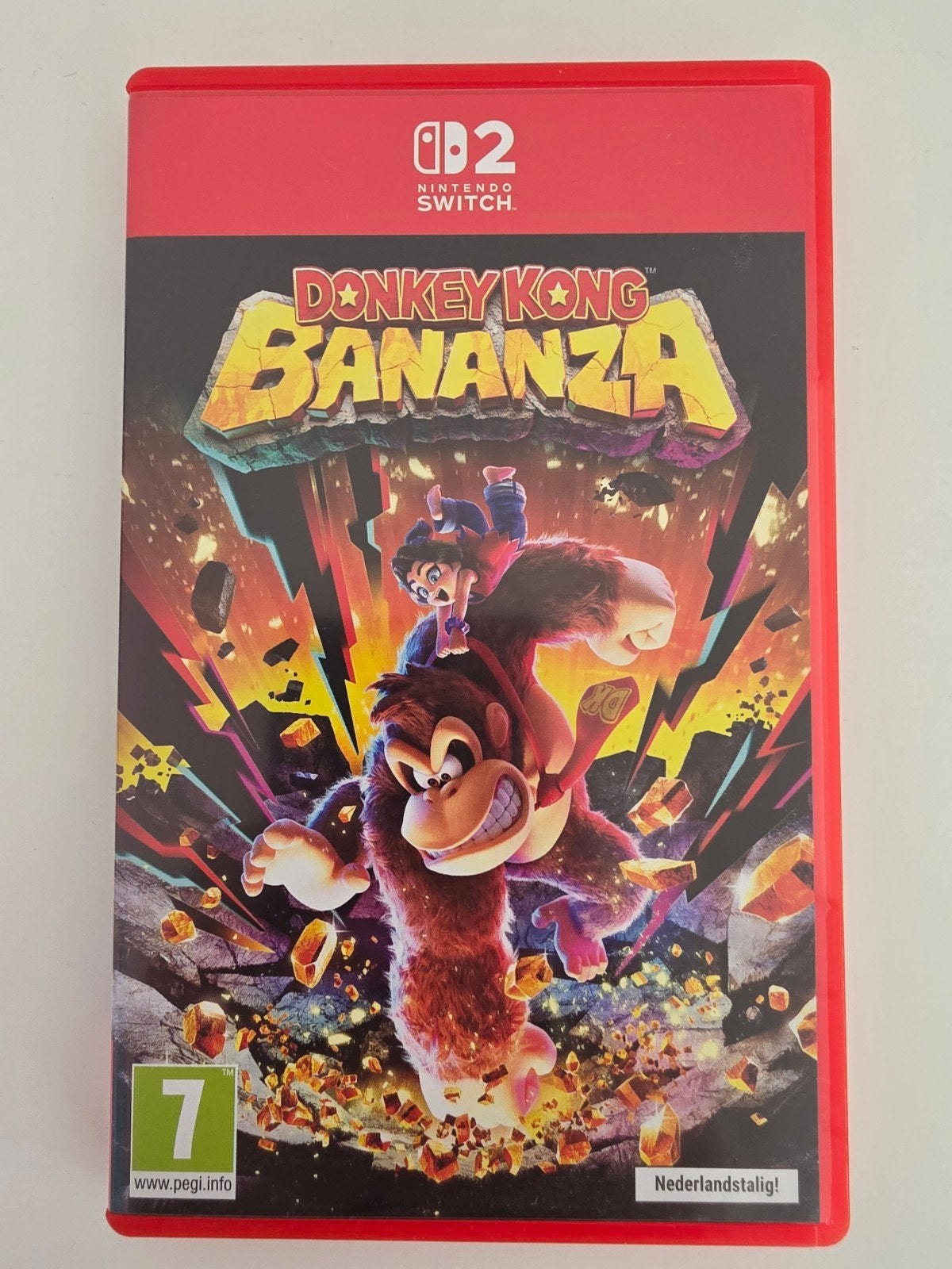 Donkey Kong Bananza Nintendo Switch, Ophalen of Verzenden