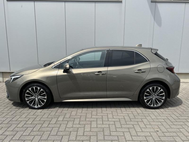Toyota Corolla 1.8 HB Style, Automaat, Overige kleuren, Corolla, Bedrijf