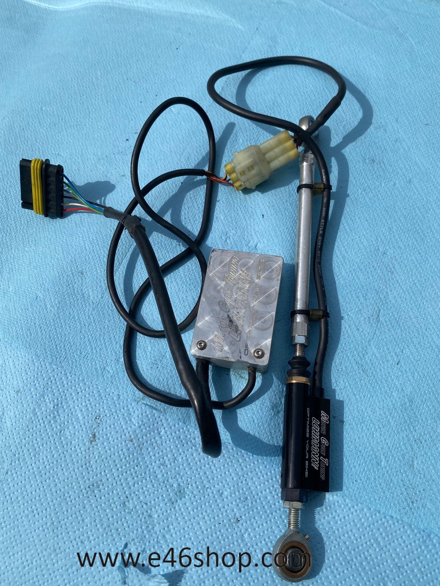 BMW S1000RR M1000RR LOHMANN RACE  Quickshifter, Motoren, Gebruikt, -, -, Ophalen of Verzenden
