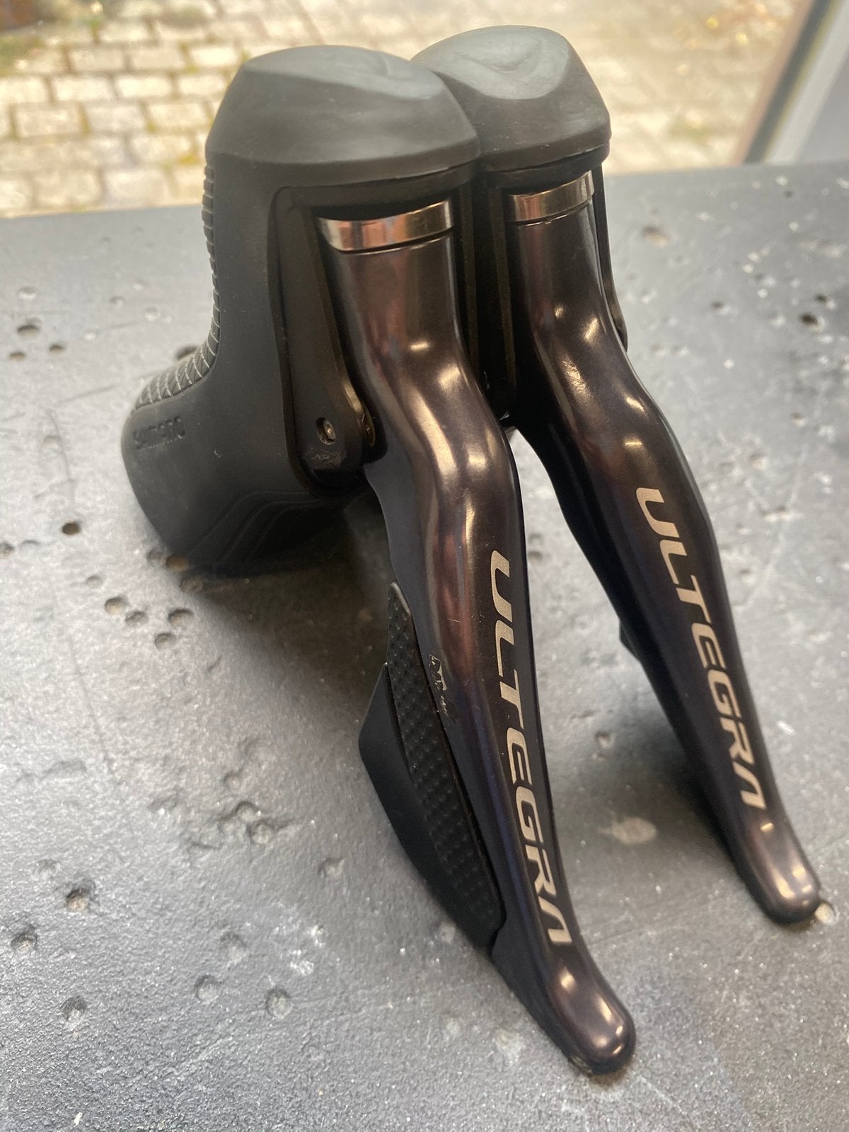 Shimano ultegra di2 shifters, Fietsen en Brommers, Ophalen of Verzenden, Zo goed als nieuw