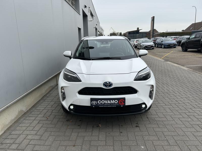 Toyota Yaris Cross 1.5 Dynamic, Automaat, Emergency brake assist, Euro 6, 116 pk