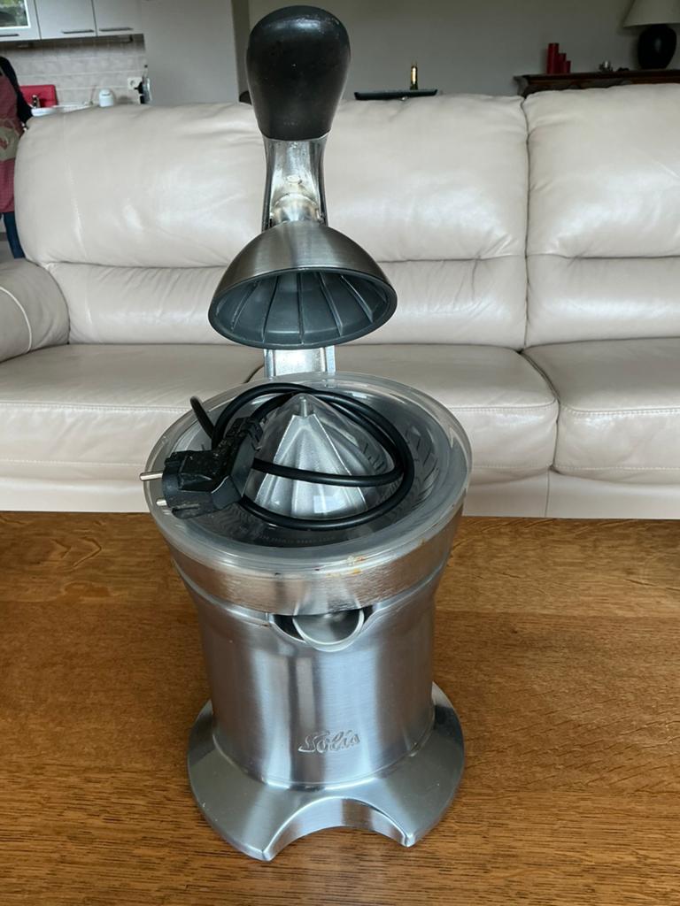 Presse agrumes, Elektronische apparatuur, Juicers, Ophalen, Gebruikt, Elektrisch