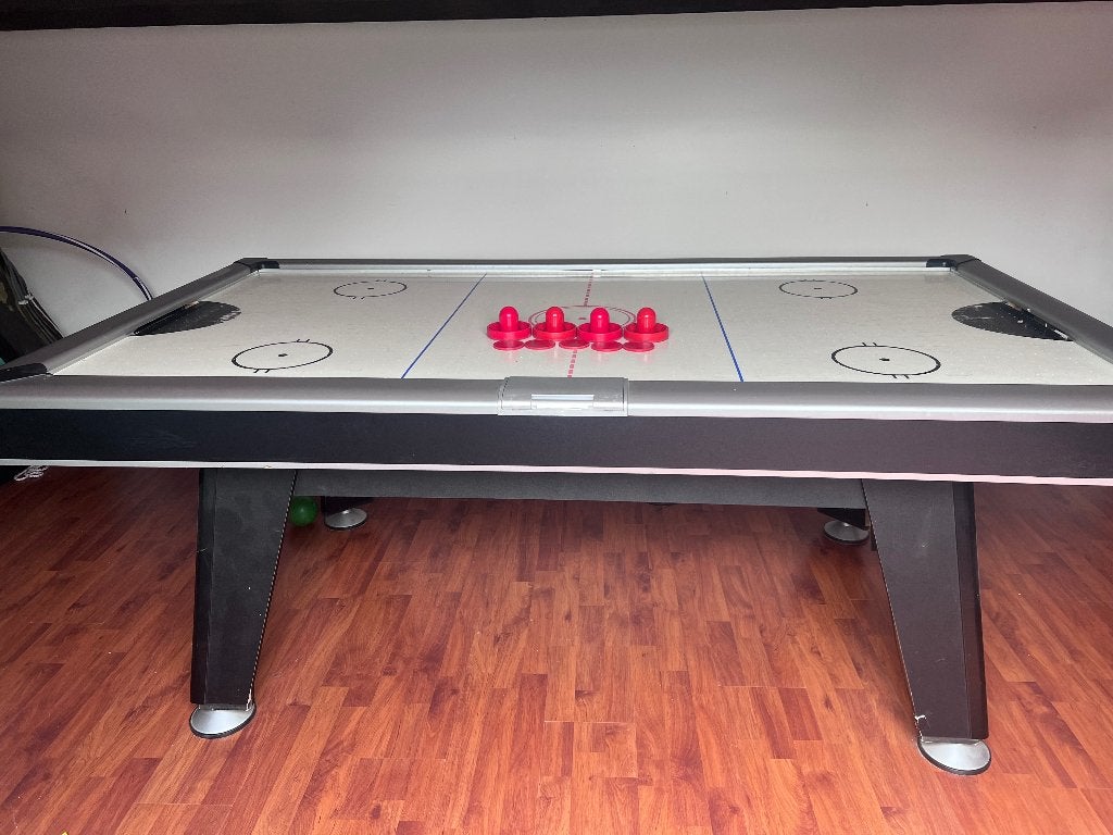 Airhockey tafel, Kinderen en Baby's, Ophalen, Gebruikt
