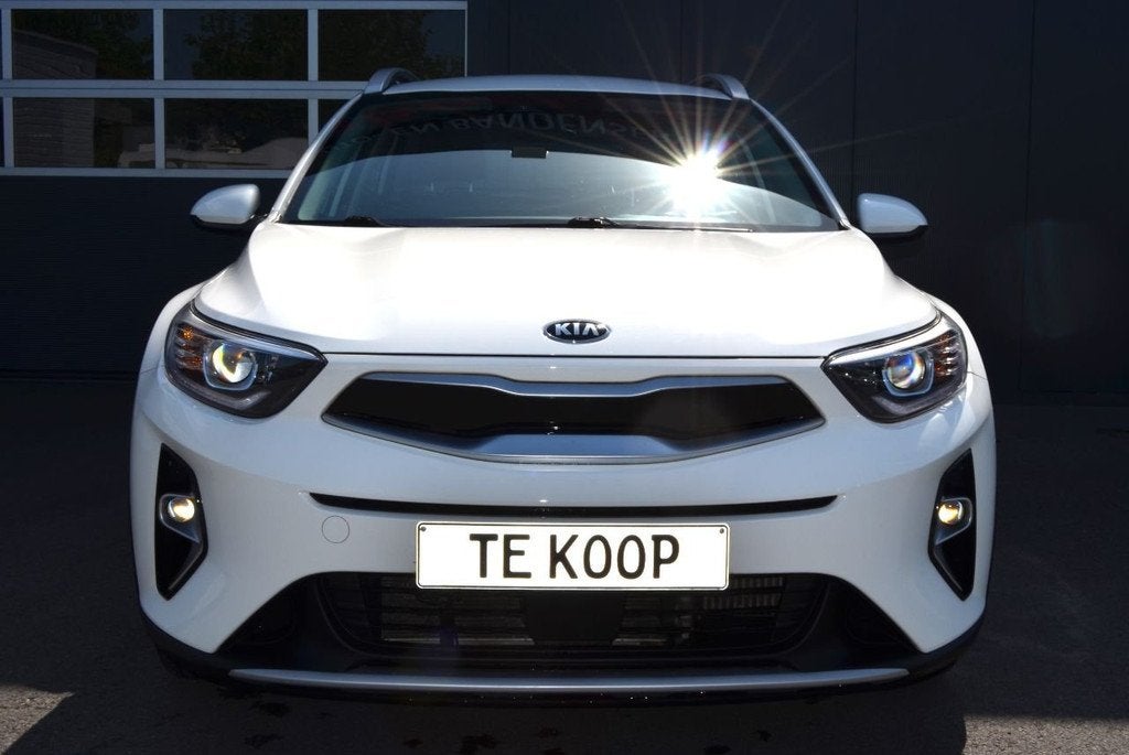 Kia Stonic NAV/CAMERA/DAB/TREKHAAK, Autos, 121 g/km, Achat, 998 cm³, Euro 6