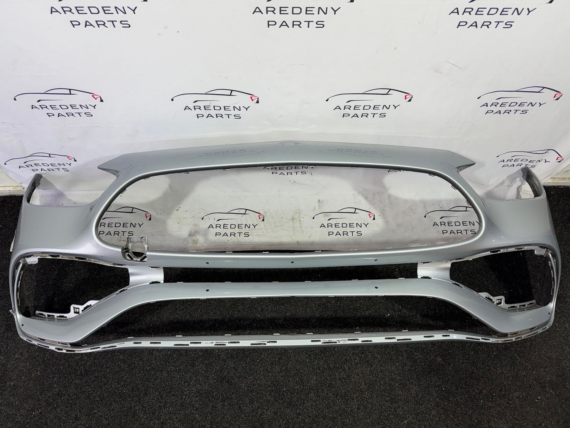 Mercedes C Klasse W206 AMG Voorbumper PDC 988 A2068858401, Utilisé, -, Avant, -