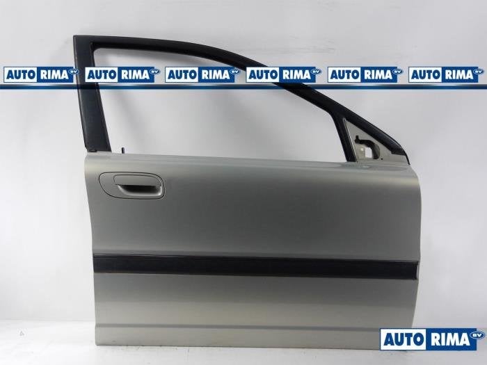Portier 4Deurs rechts-voor van een Volvo S80 (443), Gebruikt, -, Deur, -