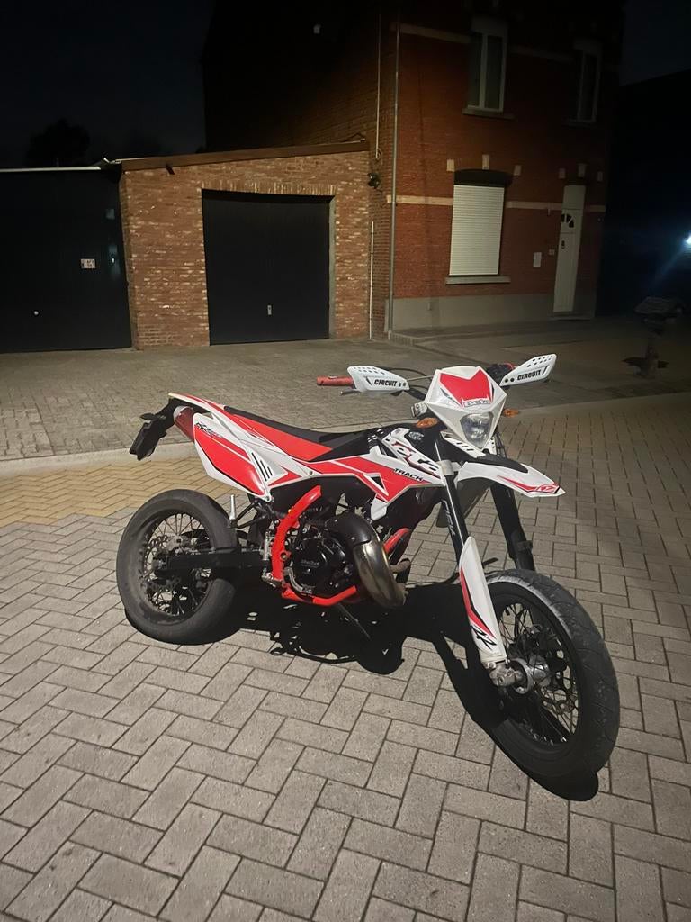 Bêta RR50, Autres marques, 6 vitesses, Enlèvement, Utilisé