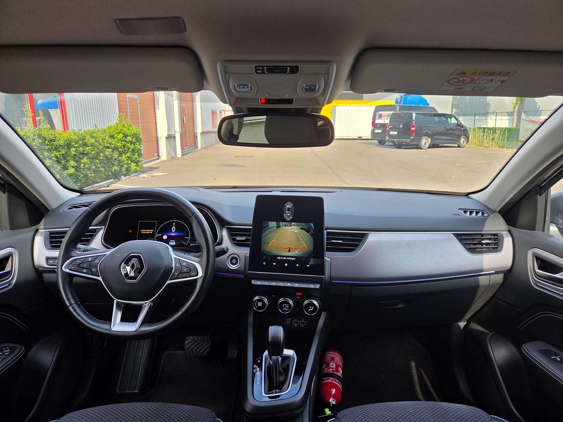 Renault Arkana E-TECH 1.6i Leder/Carplay/Keyless/Trekhaak/Ad, Autos, Achat, Euro 6, Entreprise, 5 portes