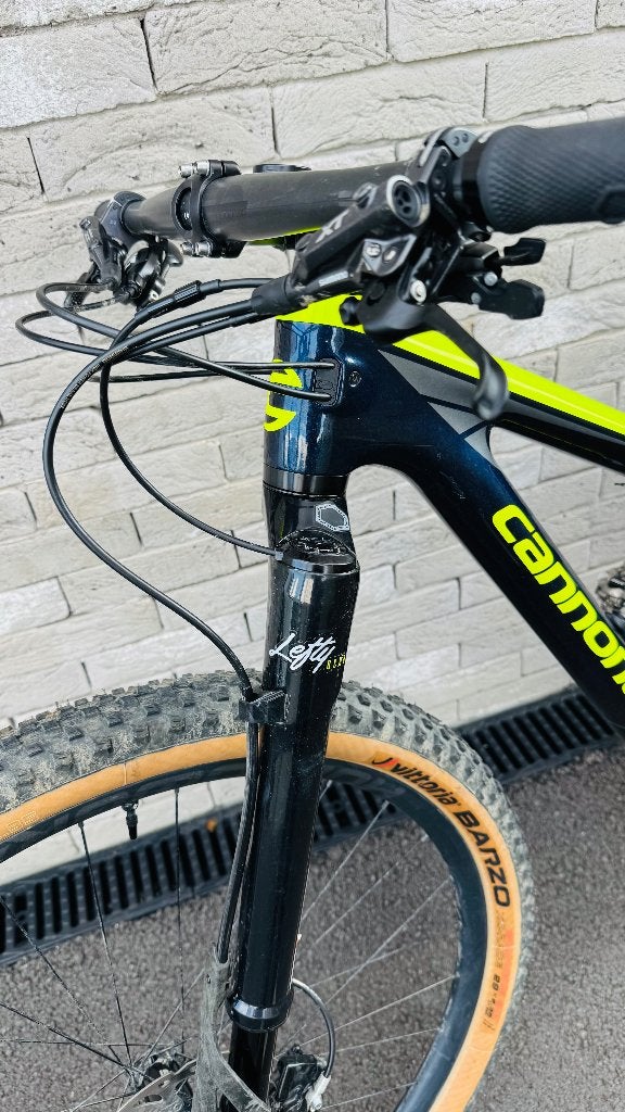 Vtt Cannondale Scalpel, Fietsen en Brommers, Gebruikt, Schijfrem, Ophalen, Overige merken