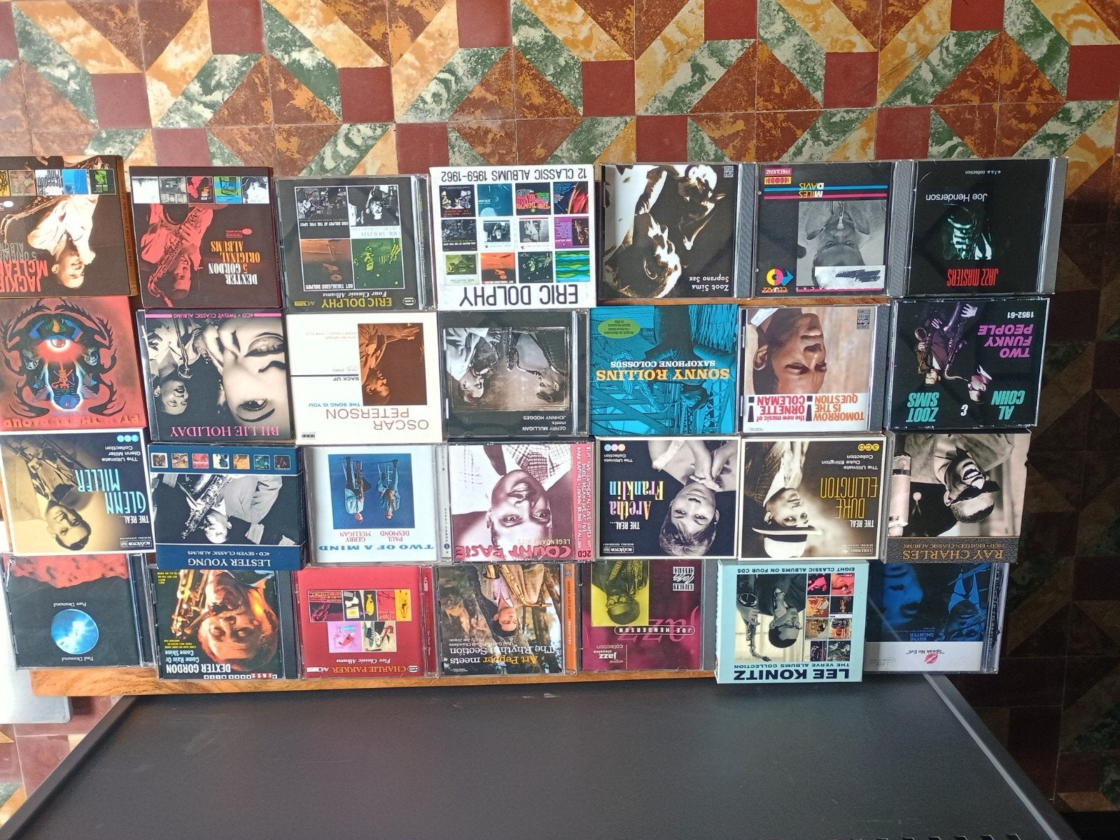 140 jazz cd's, allen zgan of in zeer goede staat, CD & DVD, CD | Jazz & Blues, Enlèvement ou Envoi, Jazz