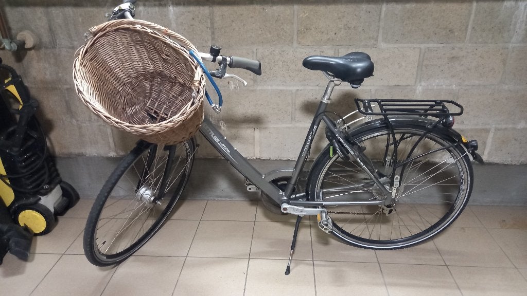 Damesfiets Kettler., Vélos & Vélomoteurs, Vélos | Femmes | Vélos pour femme, Autres marques, Frein sur jante, Enlèvement, 50 à 53 cm