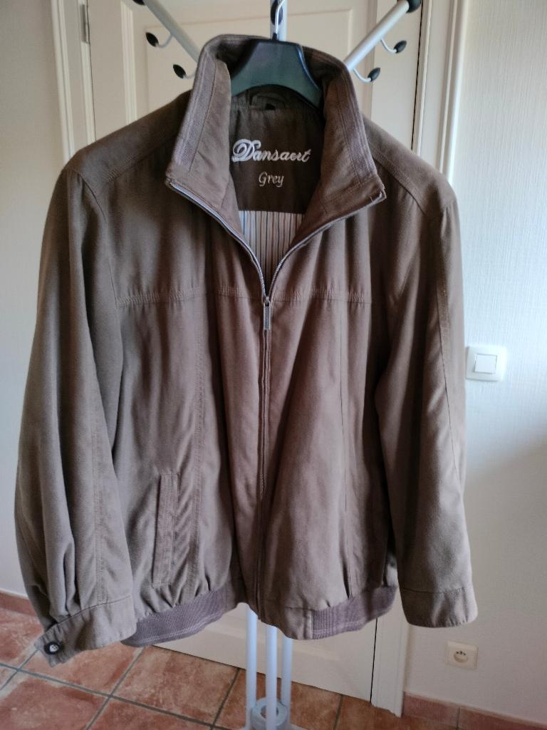 Heren zomervest., Kleding | Heren, Grote Maten, Ophalen, Zo goed als nieuw, Grijs, Jas of Mantel