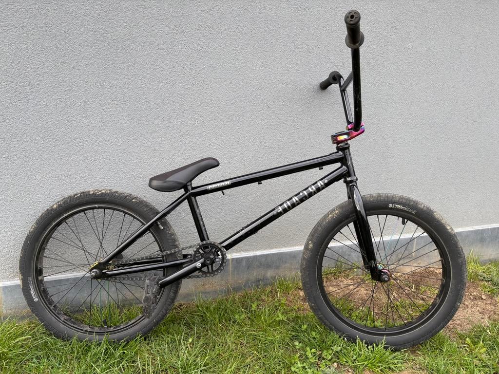 BMX WethePeople Arcade, Fietsen en Brommers, Ophalen, 16 tot 20 inch, Staal, Zo goed als nieuw