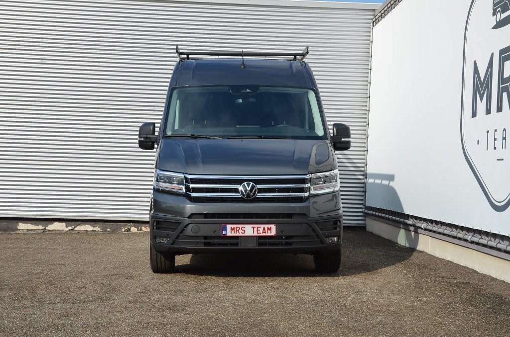 Volkswagen Crafter- L3H3-4Motion-DSG-Camera-Nieuw- 47500+BTW, Automaat, Stof, Euro 6, Volkswagen