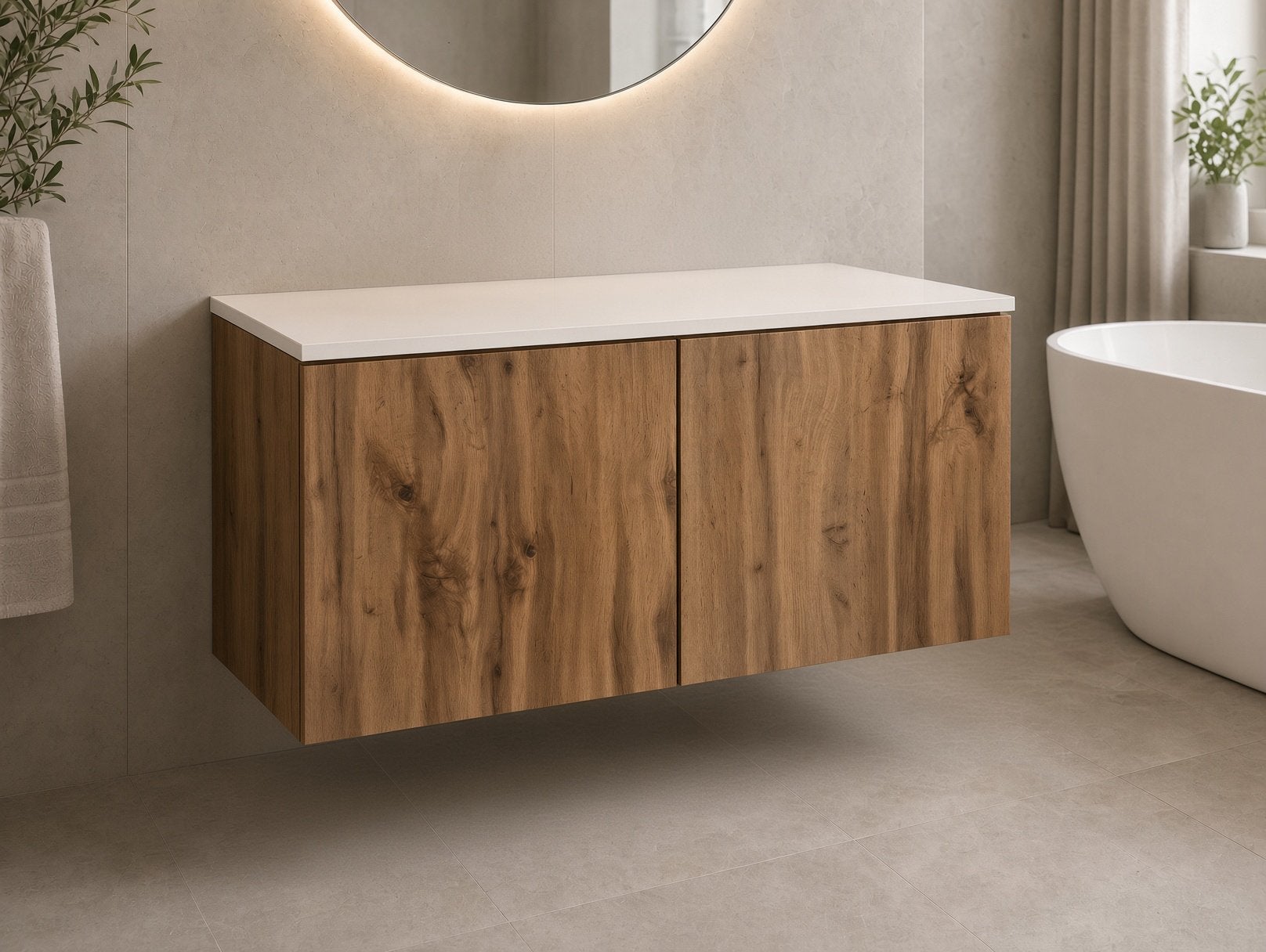 Meuble de Salle de Bain, Enlèvement, Comme neuf