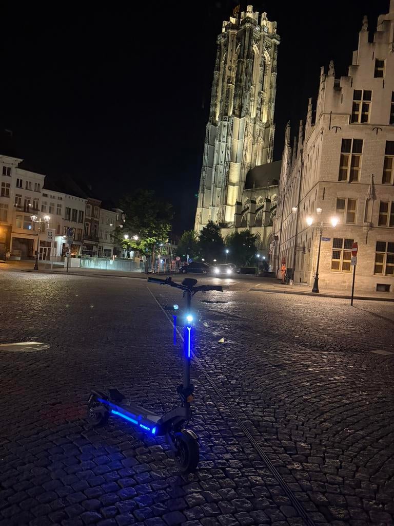 Ausom DT2 Pro, Ophalen, Zo goed als nieuw, Elektrische step (E-scooter)