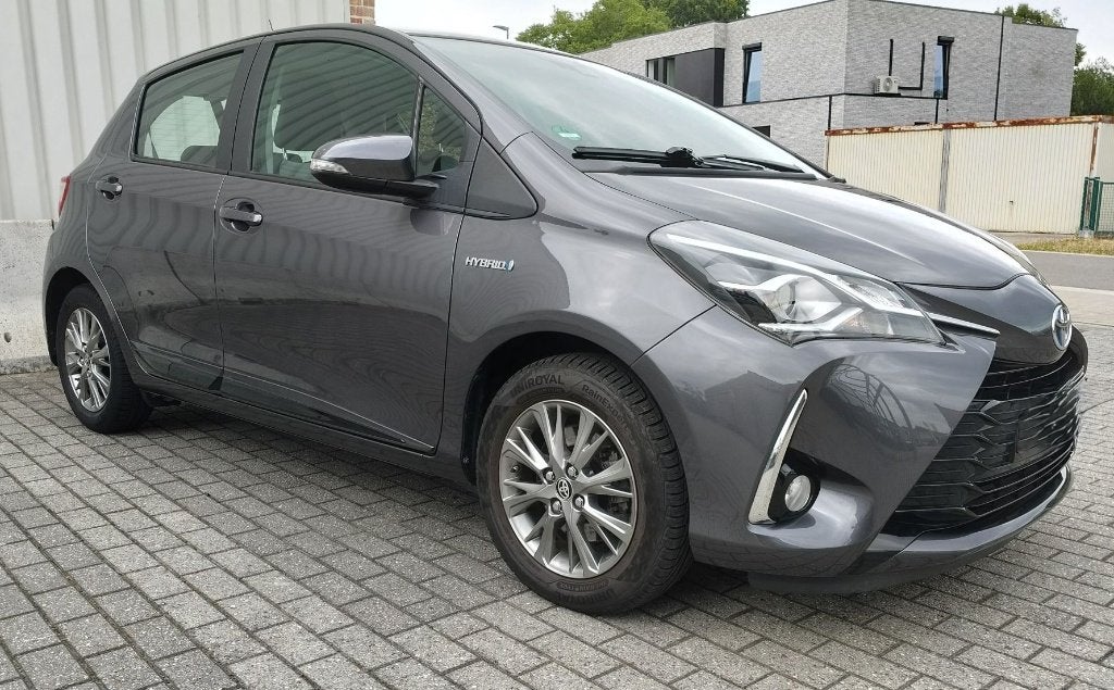 Toyota Yaris 1.5 Hybride - 11/2017, Auto's, Toyota, Automaat, Euro 6, 1165 kg, 5 zetels