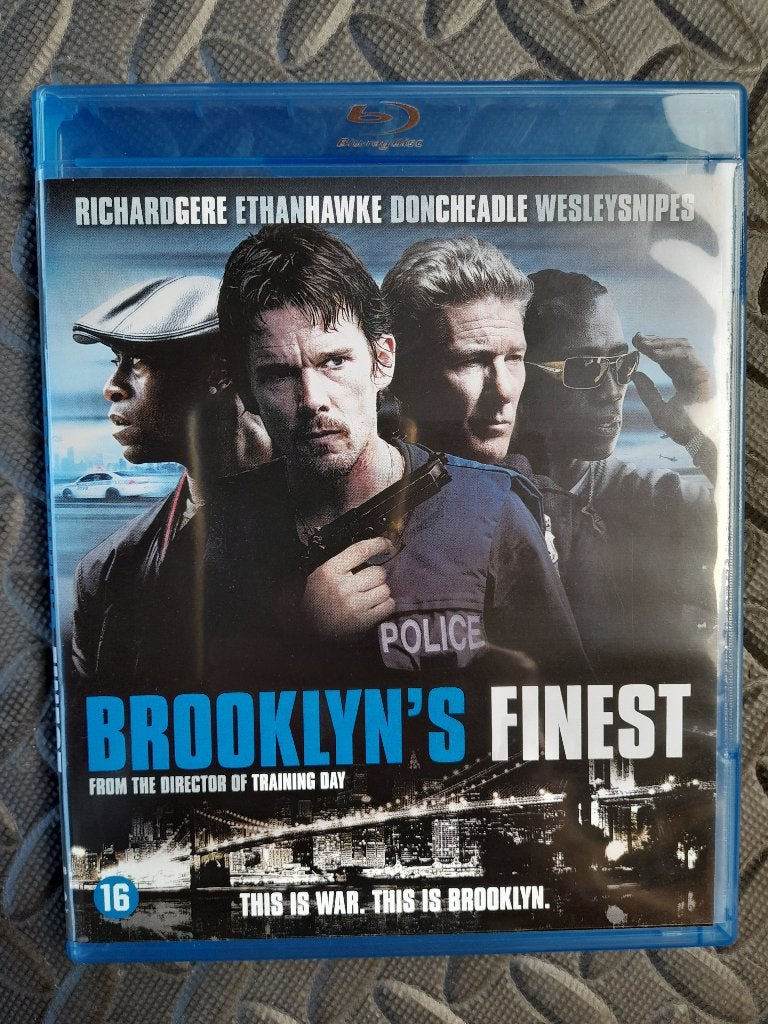 Brooklyn's Finest, CD & DVD, Blu-ray, Enlèvement ou Envoi, Thrillers et Policier