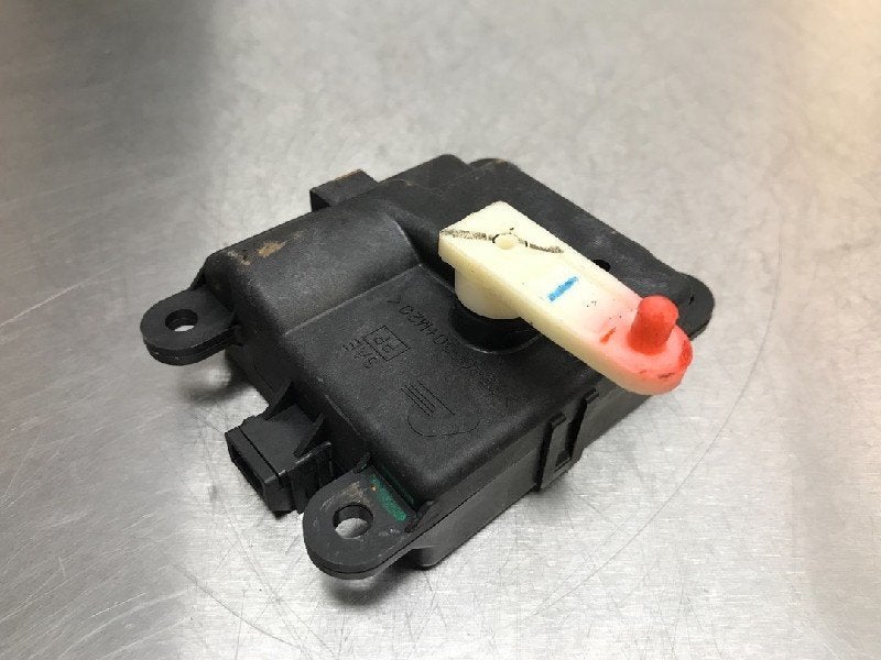 KACHELSTELMOTOR Nissan Qashqai (J10) (|A24820A3200000|), Auto-onderdelen, Airco en Verwarming, Nissan, Gebruikt