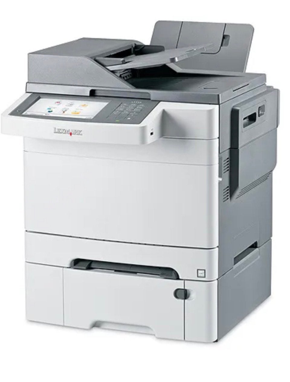 Lexmark X548dte Kleurenlaserprinter (All-in-One) - Nieuw, Enlèvement, Neuf, Imprimante laser, All-in-one
