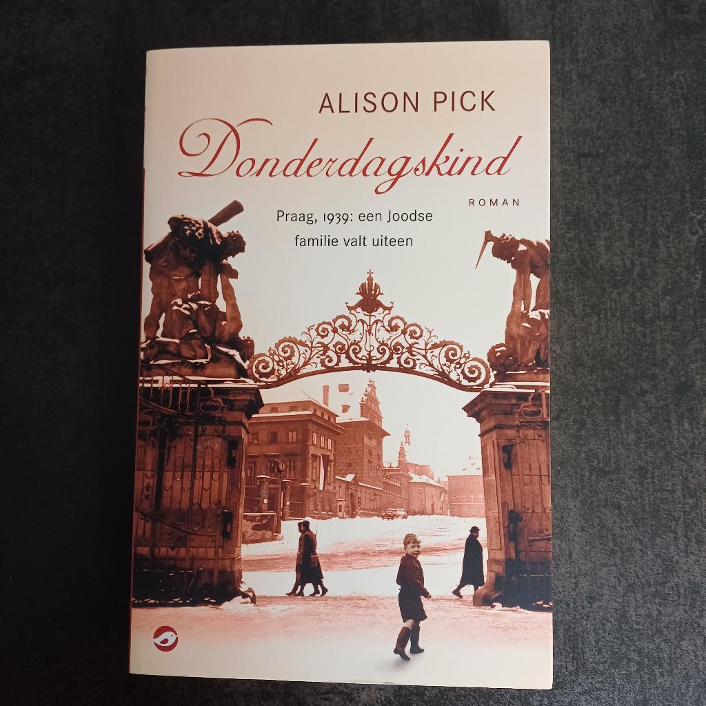 Donderdagskind - Over een Joodse familie, Ophalen of Verzenden, Nieuw, Alison Pick