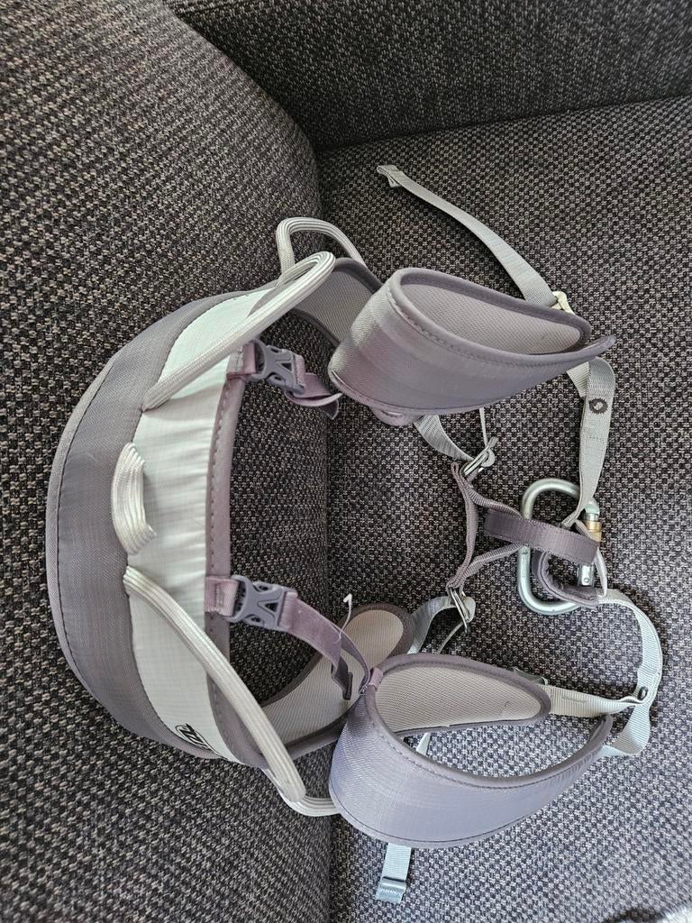 Petzl Corax klimgordel, nieuw, Sport en Fitness, Ophalen
