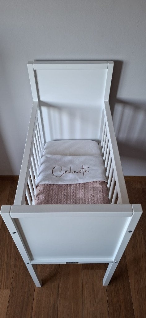 Babywieg Bopita serie Mix & Match, Ophalen, Zo goed als nieuw, Wieg