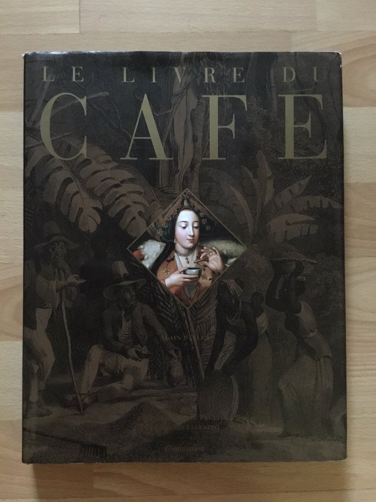 Boek Le livre du café, Enlèvement ou Envoi