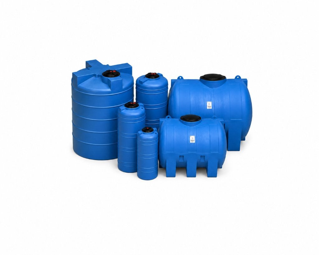 Kunststof water-opslagtanks 300 t/m13000 liter vanaf € 165,-, Dieren en Toebehoren, Runderen