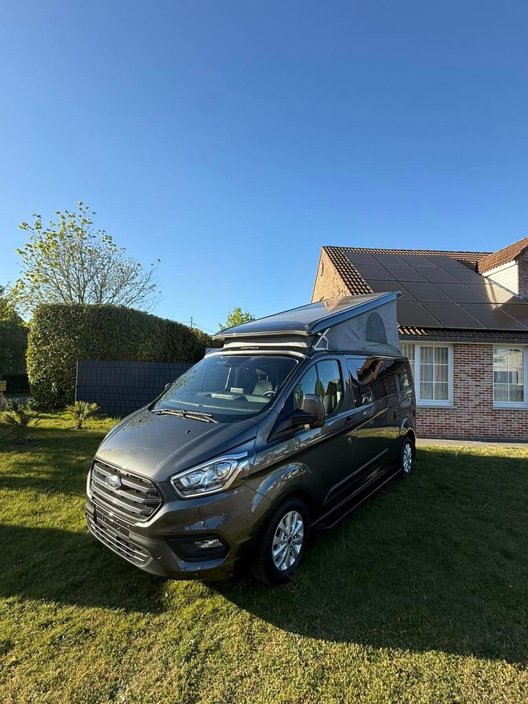 Westfalia Nugget plus, Caravans en Kamperen, Mobilhomes, Particulier, Westfalia, Diesel, Automaat, Luifel, Ophalen of Verzenden