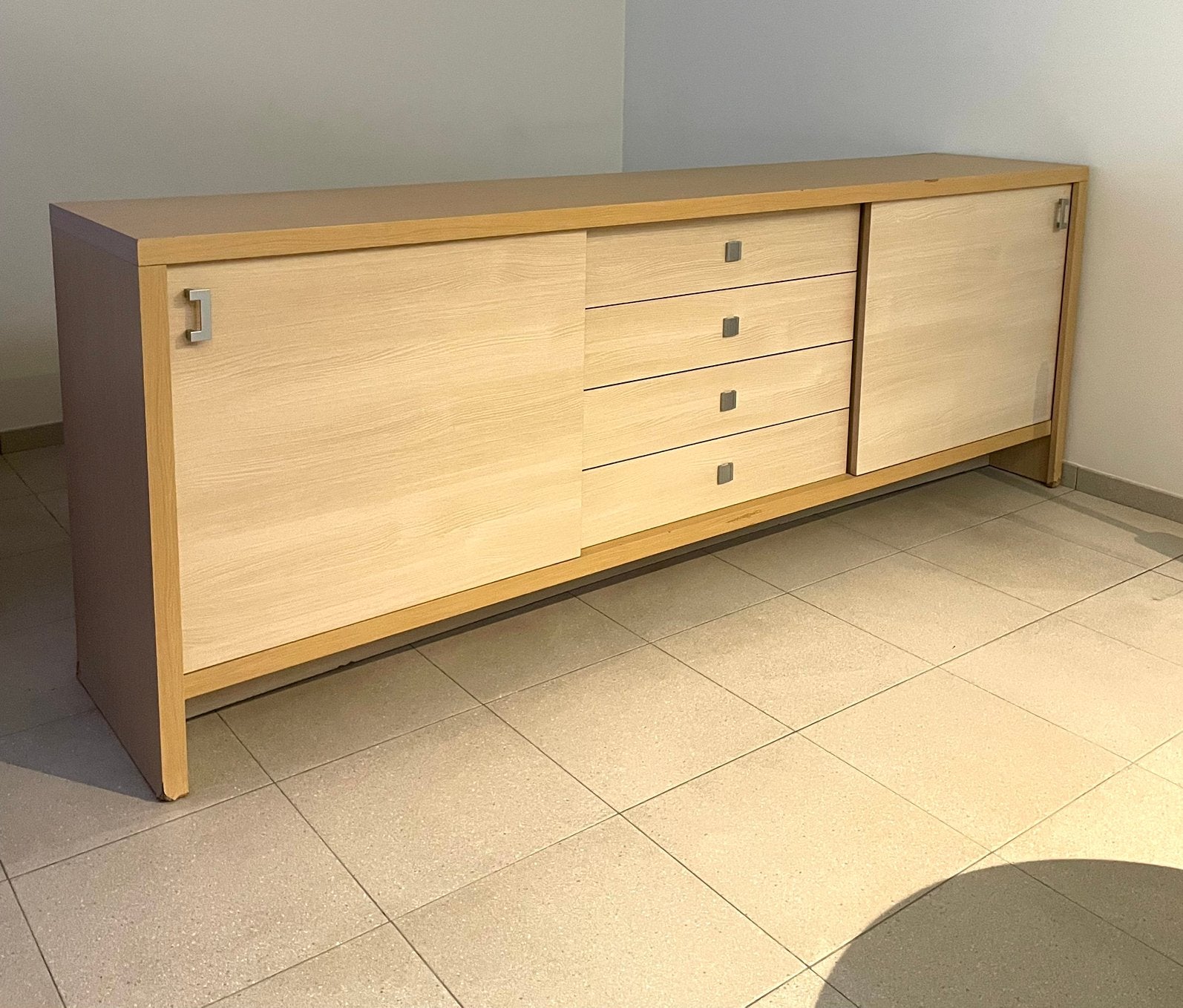 Dressoir kast, Ophalen, Met lade(s), Zo goed als nieuw, 200 cm of meer