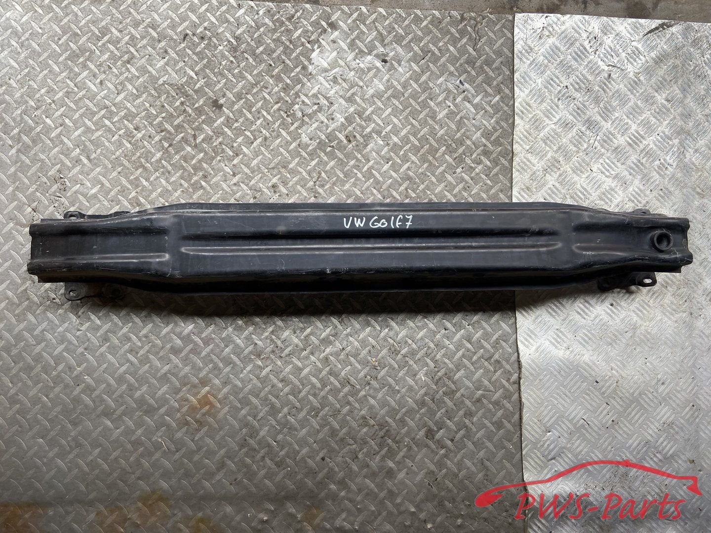VOLKSWAGEN GOLF 7 BUMPERBALK ACHTER ORIGINEEL, Gebruikt, -, Volkswagen, -