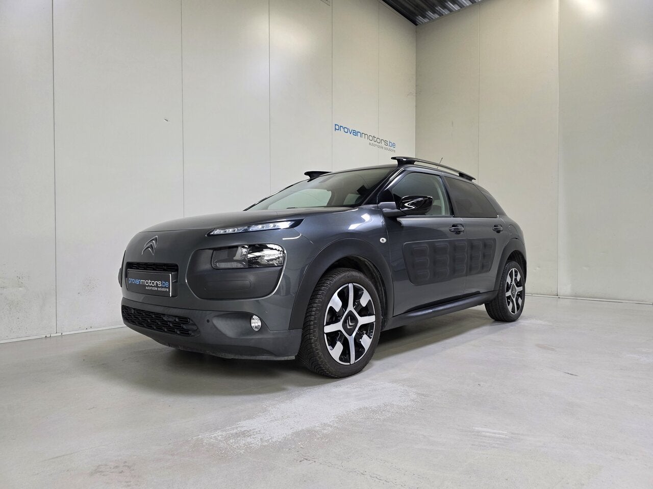 Citroen C4 Cactus 1.2 Benzine Autom. - GPS - 1Ste Eig!, 4 deurs, Euro 6, 1199 cc, 0 kg