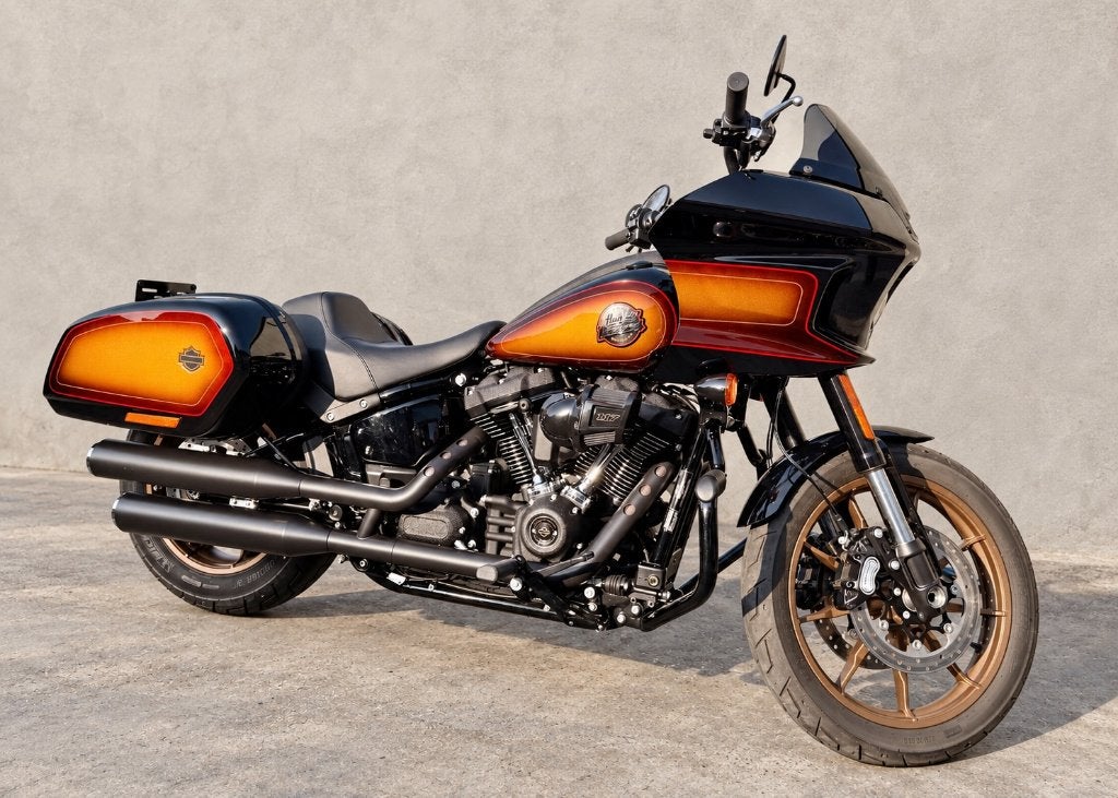 Harley Davidson Lowrider ST, Motoren, Particulier