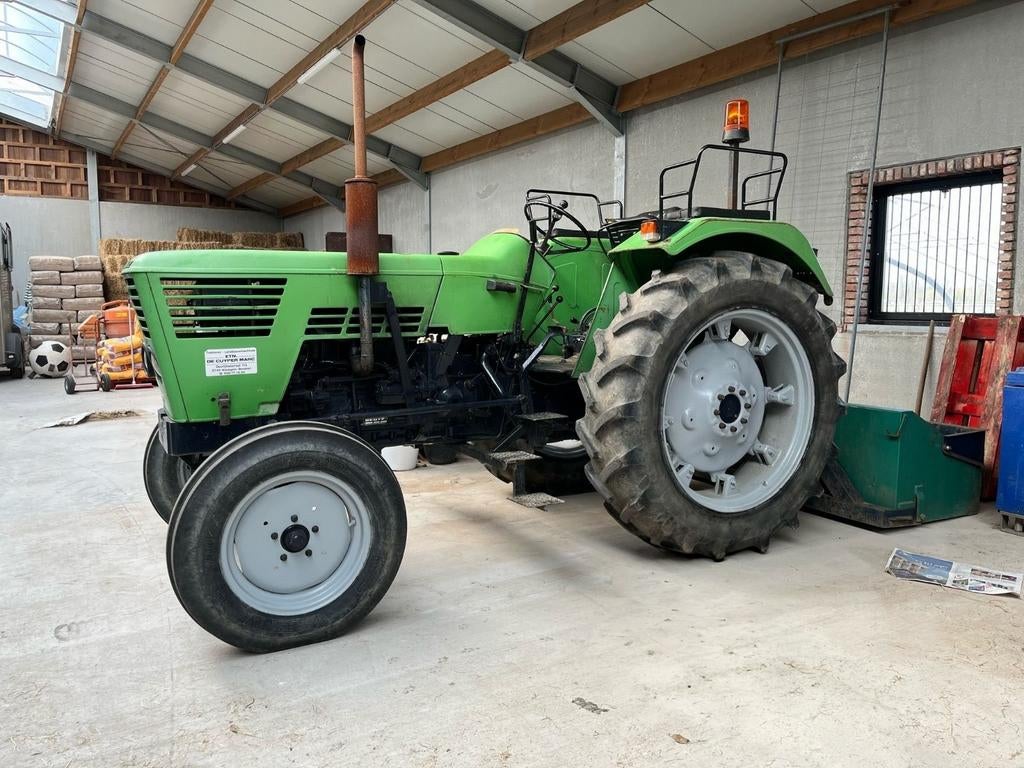 Deutz D6006, Zakelijke goederen, Landbouw | Tractoren, Ophalen, Tot 80 Pk, 7500 tot 10000, Gebruikt