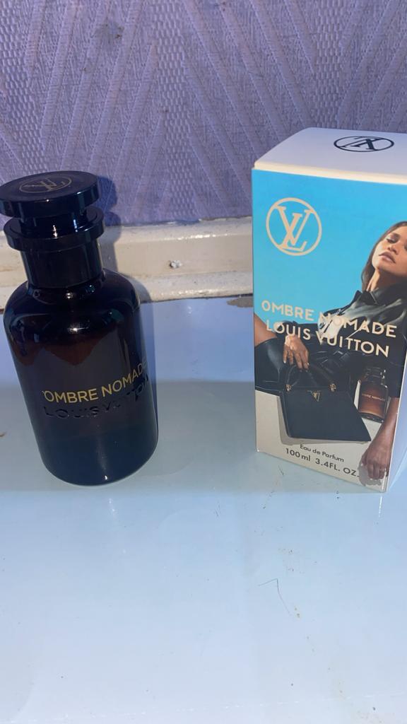 Louis Vittons Ombre Nomade Parfum 100ml, Ophalen of Verzenden, Zo goed als nieuw